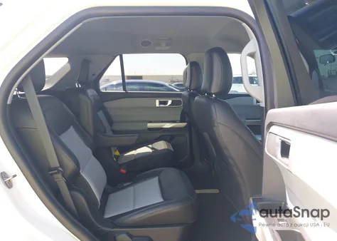 2023 Ford Explorer Xlt from USA, damaged, VIN 1FMSK7DH2PGB79294